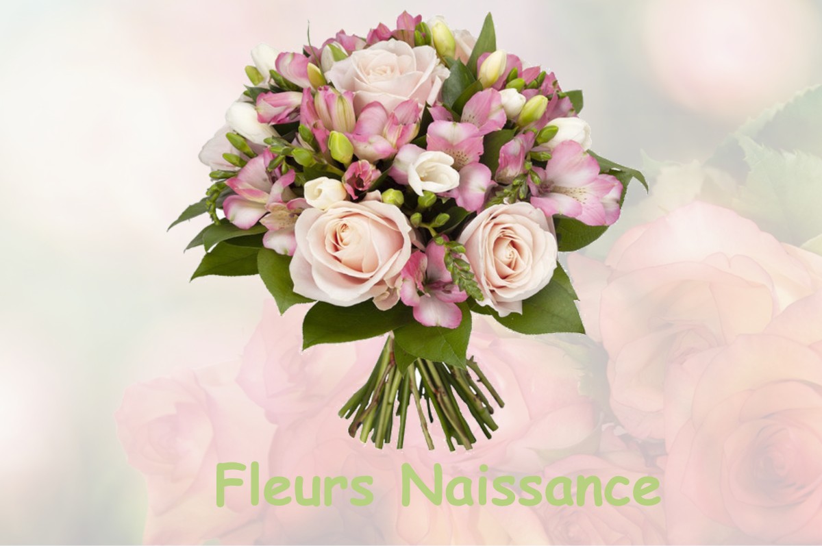 fleurs naissance VALJOUFFREY