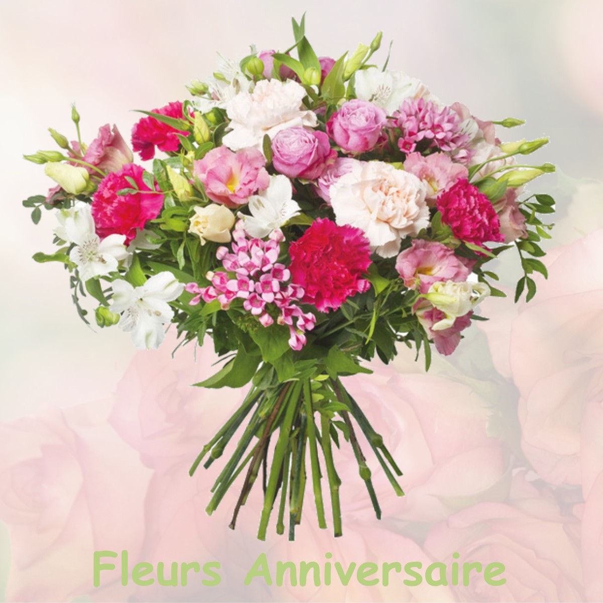 fleurs anniversaire VALJOUFFREY