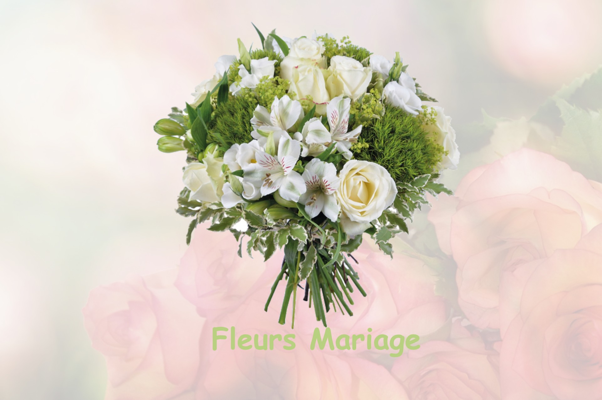 fleurs mariage VALJOUFFREY