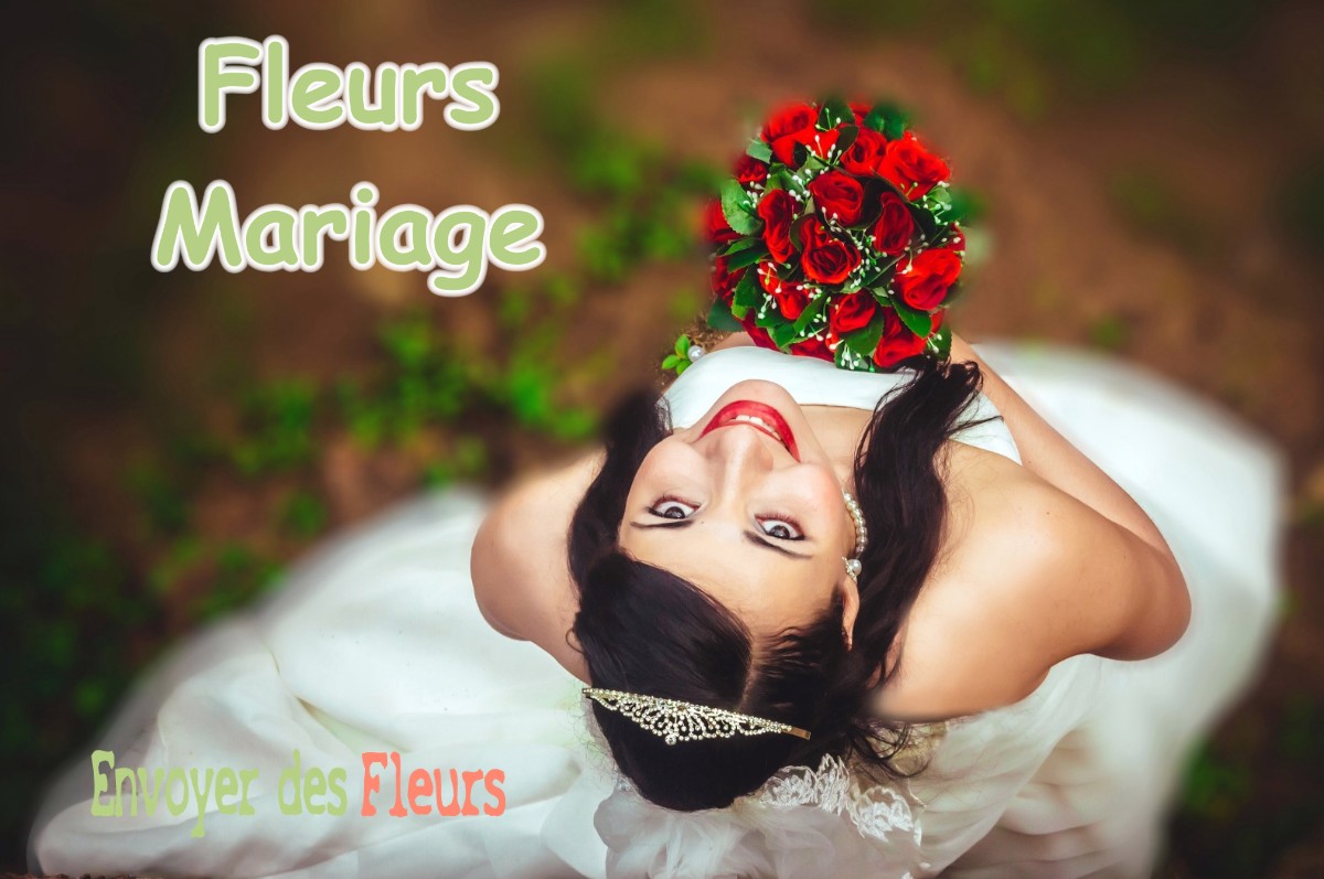 lIVRAISON FLEURS MARIAGE à VALJOUFFREY