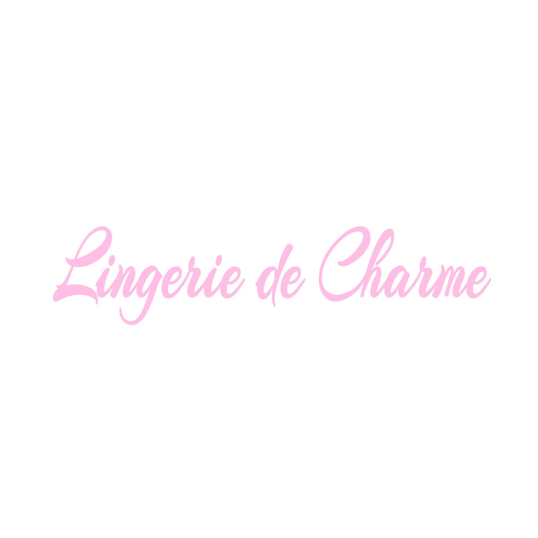 LINGERIE DE CHARME VALJOUFFREY