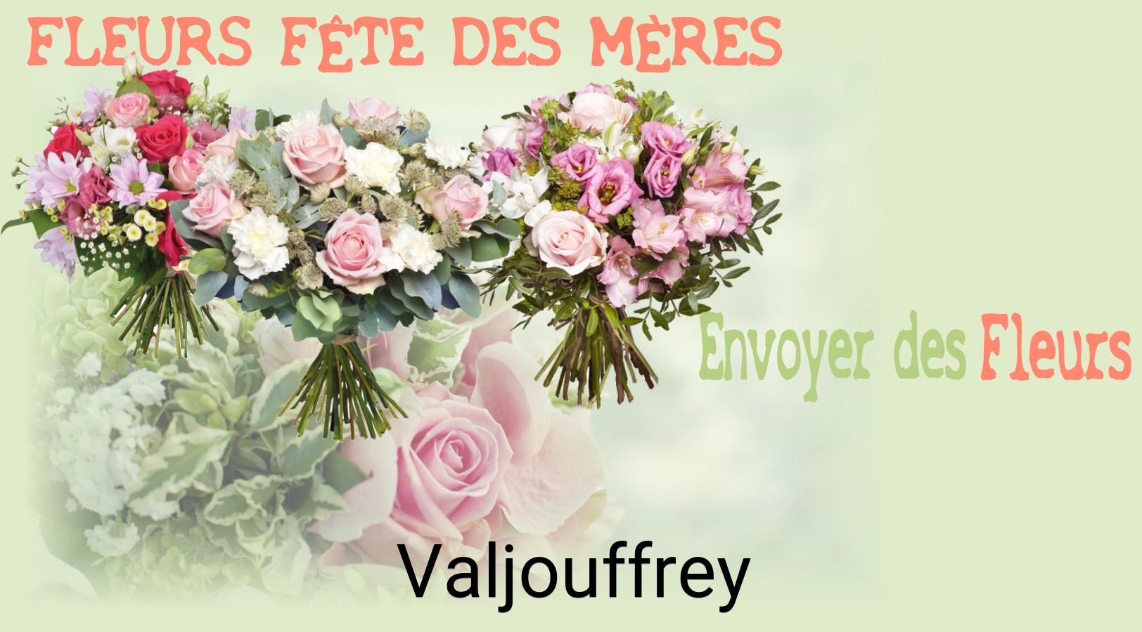 Bouquet de Fête des Mères livré à Valjouffrey